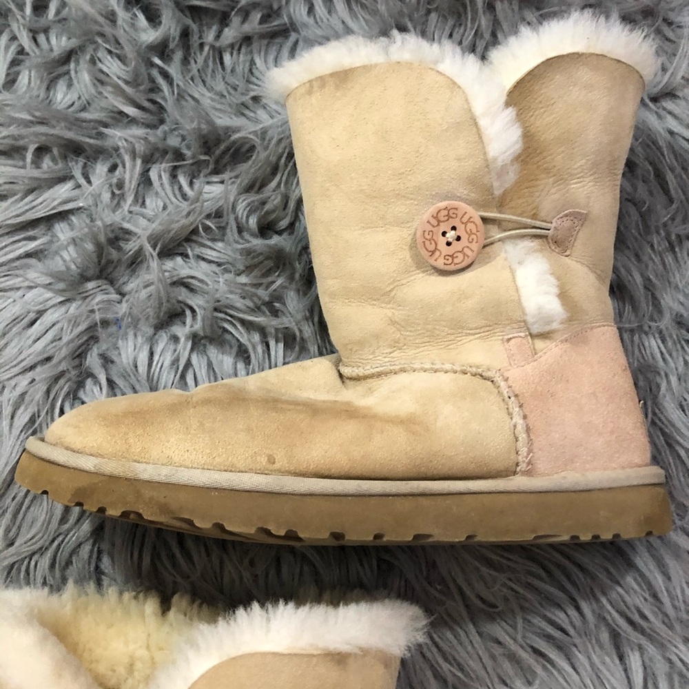 Ugg Australia Bailey Button Boot - image 3